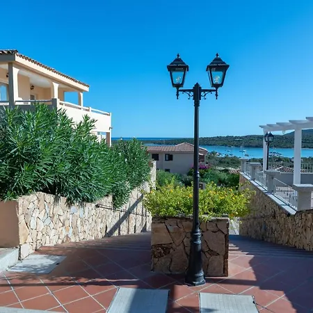 Baia De Bahas Apartment Golfo Aranci
