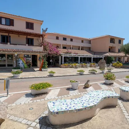 Lägenhet Baia De Bahas Golfo Aranci