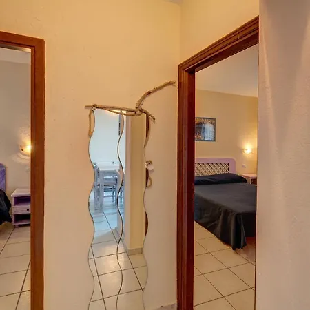 Apartmán Baia De Bahas Golfo Aranci