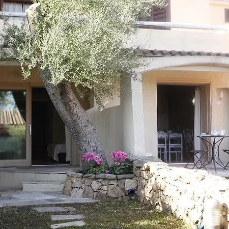 Apartmán Baia De Bahas Golfo Aranci