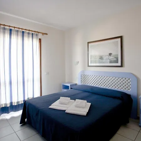 Apartmán Baia De Bahas Golfo Aranci