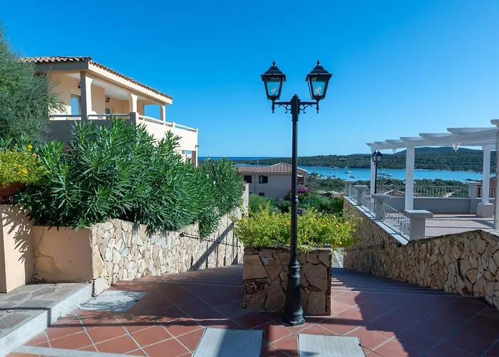 Baia De Bahas Apartment Golfo Aranci