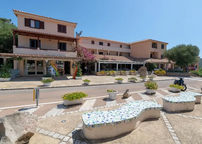 Apartment Baia De Bahas Golfo Aranci