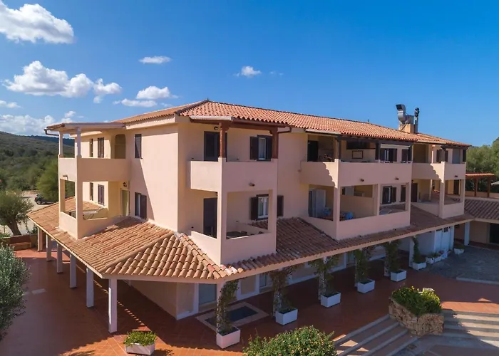 Baia De Bahas * Golfo Aranci