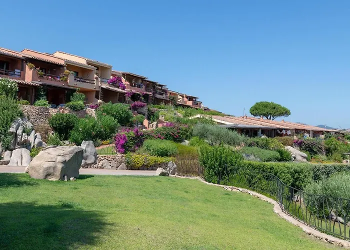 Baia De Bahas Golfo Aranci