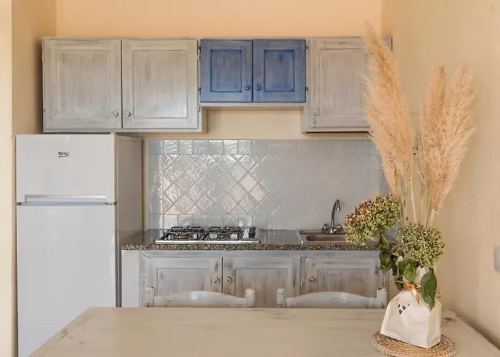 Baia De Bahas Apartment Golfo Aranci