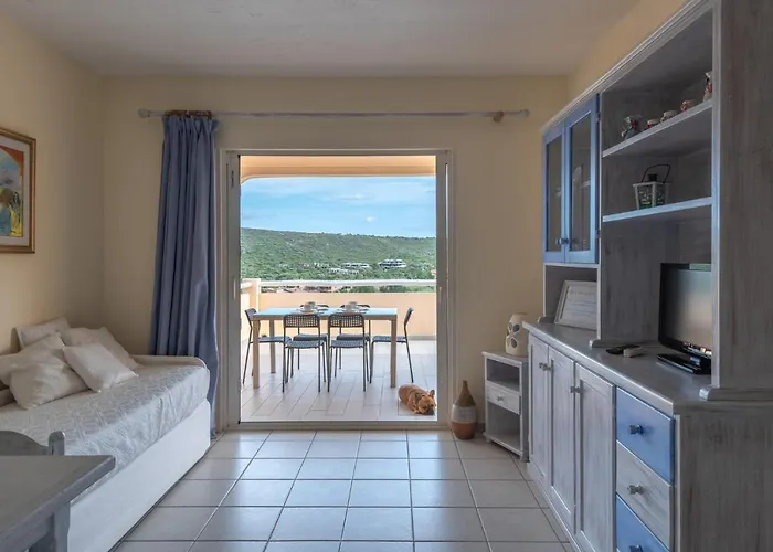 Baia De Bahas * Golfo Aranci