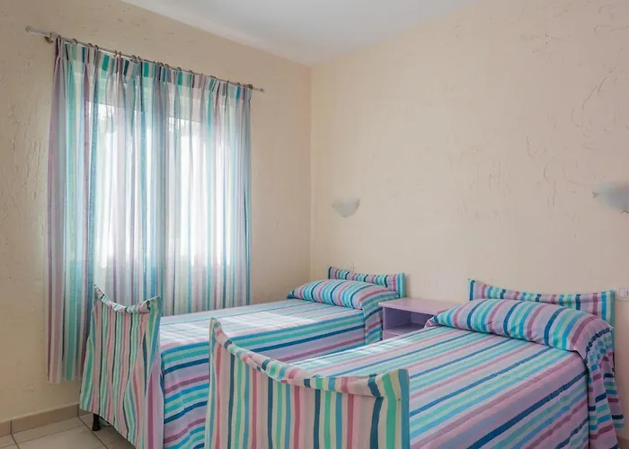 Baia De Bahas Golfo Aranci