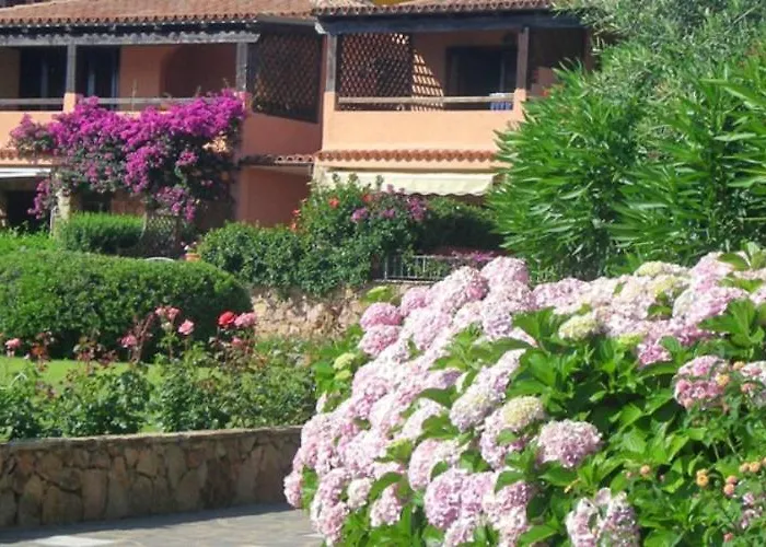 Apartment Baia De Bahas Golfo Aranci