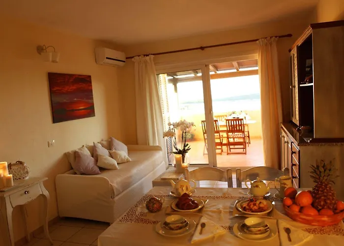 Baia De Bahas Golfo Aranci