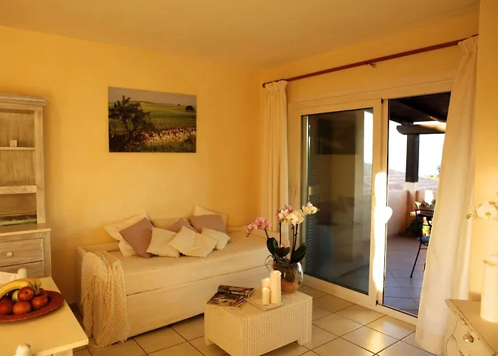 Apartment Baia De Bahas Golfo Aranci