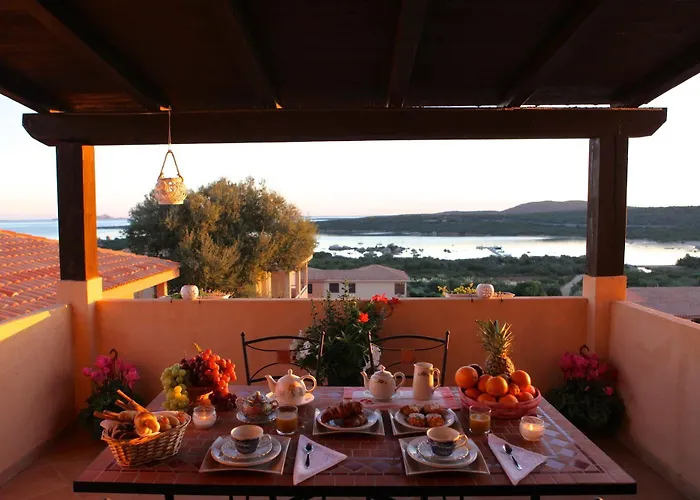 Baia De Bahas * Golfo Aranci