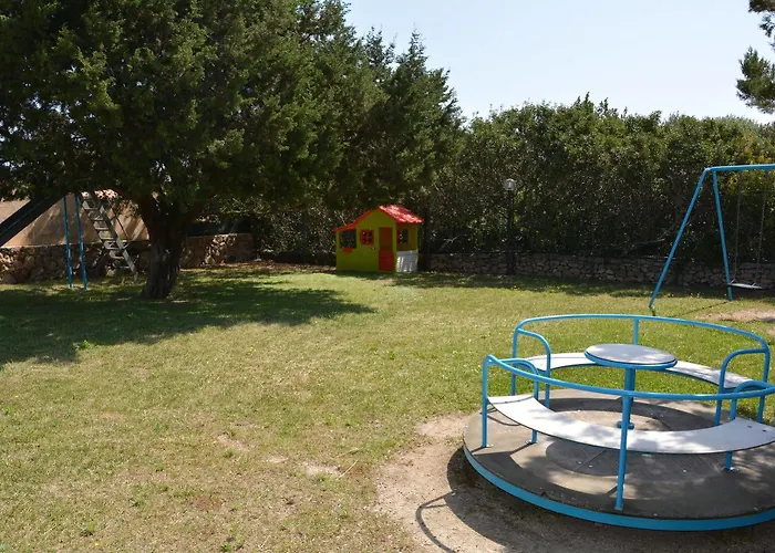 Apartment Baia De Bahas Golfo Aranci