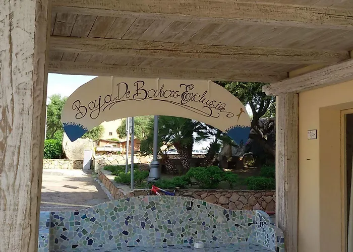 Apartment Baia De Bahas *