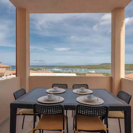 Baia De Bahas Golfo Aranci