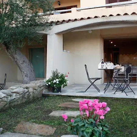 Apartment Baia De Bahas Golfo Aranci
