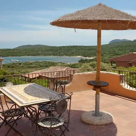 Apartment Baia De Bahas Golfo Aranci