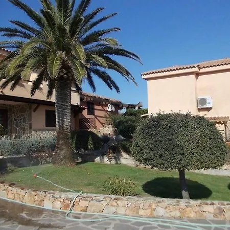 Baia De Bahas Apartment Golfo Aranci