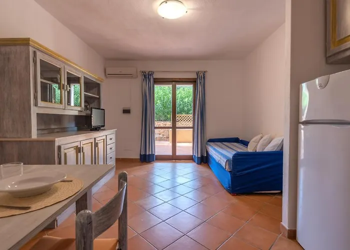 Baia De Bahas Golfo Aranci