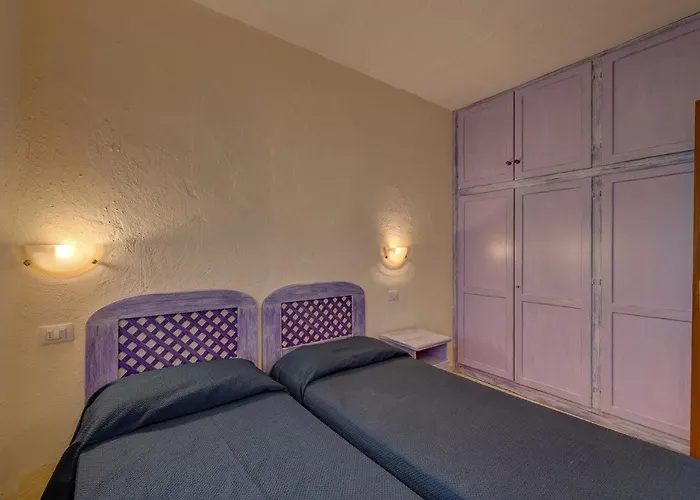 Baia De Bahas Golfo Aranci